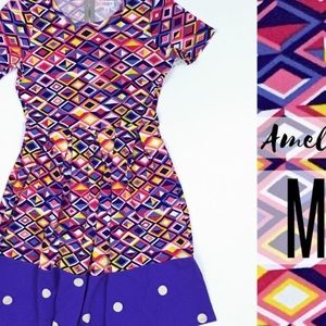 LulaRoe Amelia